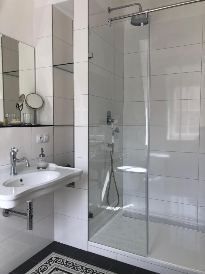 Galerie Suites Mariánské Lázně Dış mekan fotoğraf